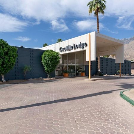 Mid-Century Palm Springs Bungalow With Patio! Exterior photo